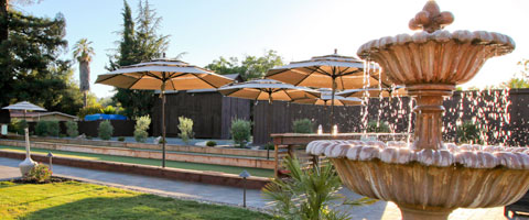 Calistoga Mud Baths for Couples at Napa Valley's Couples Spa